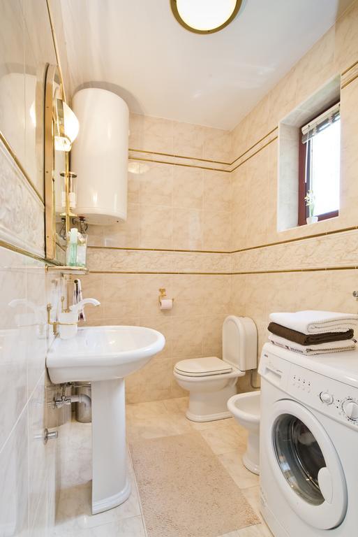 Villas Montrin Kaštel Δωμάτιο φωτογραφία