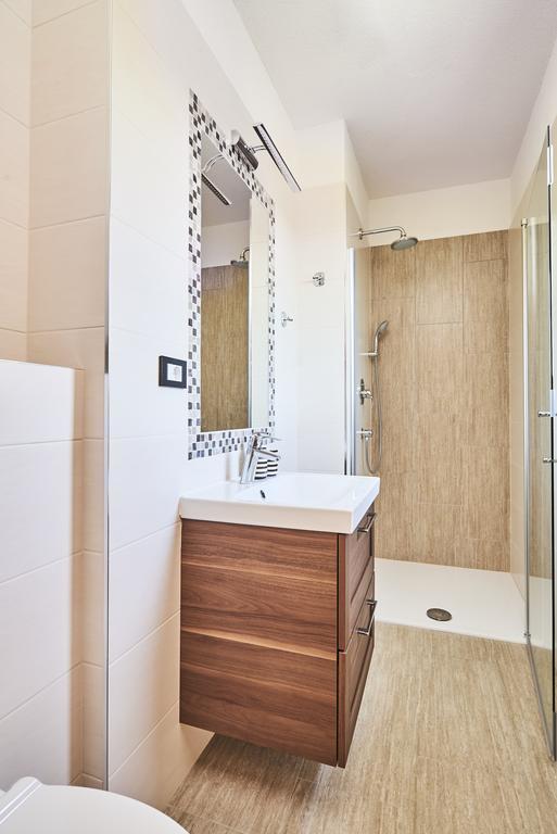 Villas Montrin Kaštel Εξωτερικό φωτογραφία