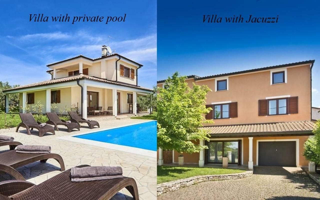 Villas Montrin Kaštel Εξωτερικό φωτογραφία
